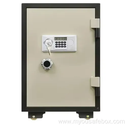 Secure Digital Fireproof Safe Cabinet